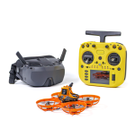 FPVHERO COMBO 6 — Кастомний дрон AIR75 HD з DJI O4 Lite + RadioMaster TX-15 + DJI Goggles N3