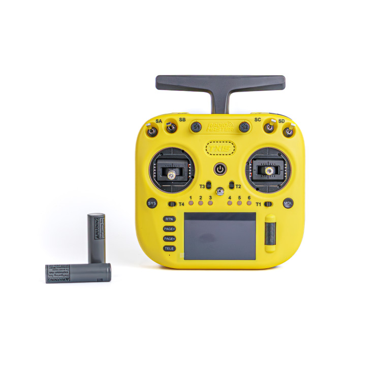 FPVHERO COMBO 6 — Кастомний дрон AIR75 HD з DJI O4 Lite + RadioMaster TX-15 + DJI Goggles N3 - 2