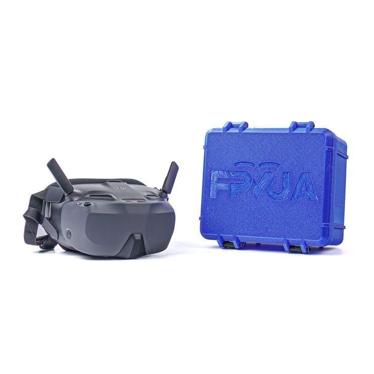 FPVHERO COMBO 6 — Кастомний дрон AIR75 HD з DJI O4 Lite + RadioMaster TX-15 + DJI Goggles N3 - 3