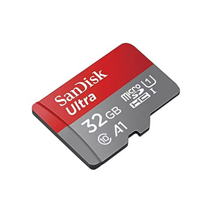 Карта памʼяті MicroSDHC/XC SanDisk Ultra A1 UHS-I - 2