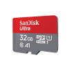 Карта памʼяті MicroSDHC/XC SanDisk Ultra A1 UHS-I - 3