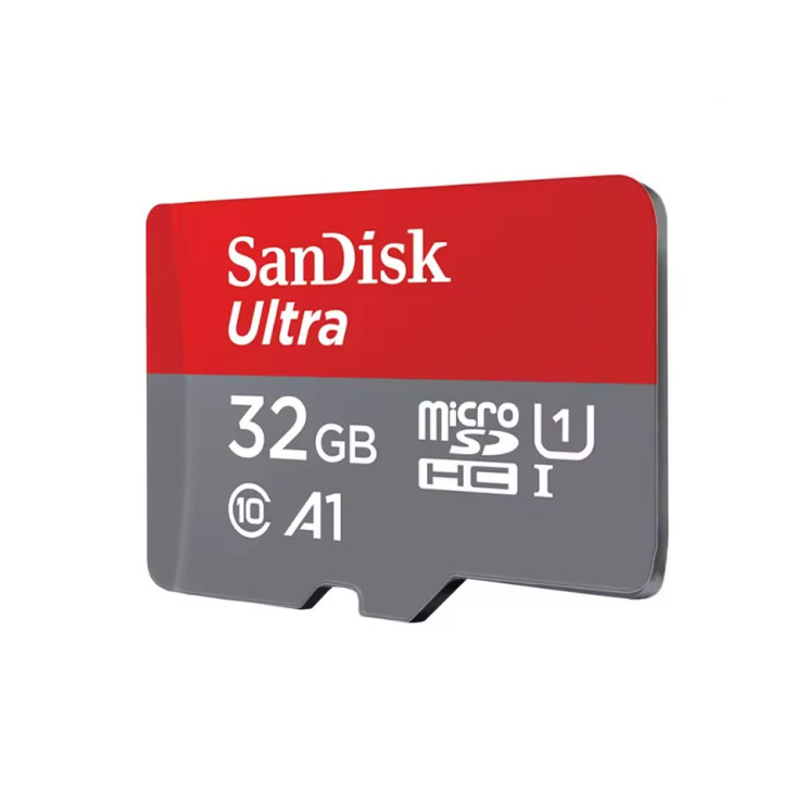 Карта памʼяті MicroSDHC/XC SanDisk Ultra A1 UHS-I - 3