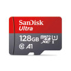 Карта памʼяті MicroSDHC/XC SanDisk Ultra A1 UHS-I - 7