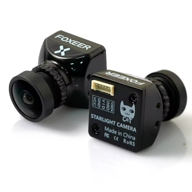 Камера Foxeer Cat4 Micro/Mini - 6