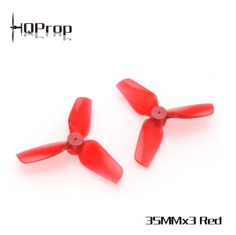 Пропеллеры HQProp 35mm-3 (1мм)