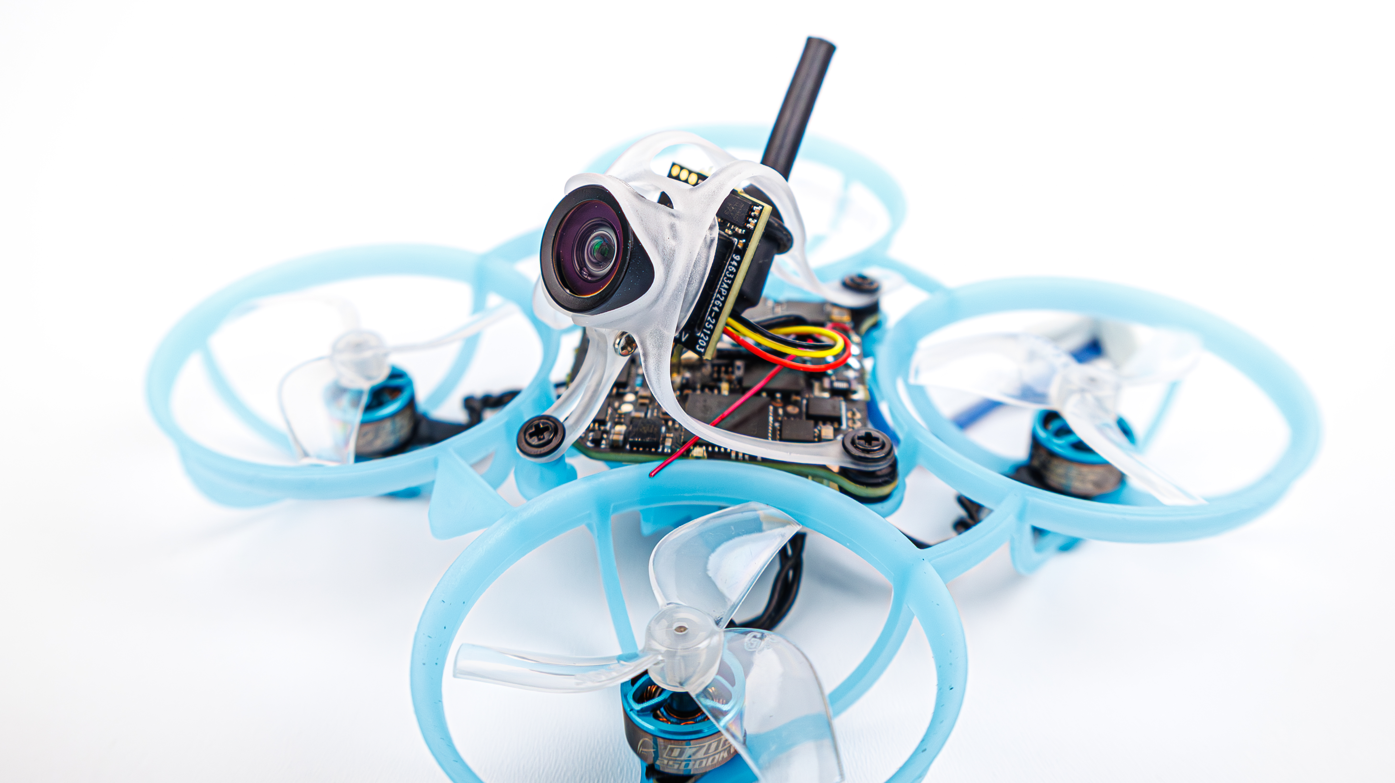 BetaFPV AIR65 II 2026 — three versions of the 65mm whoop drone to
