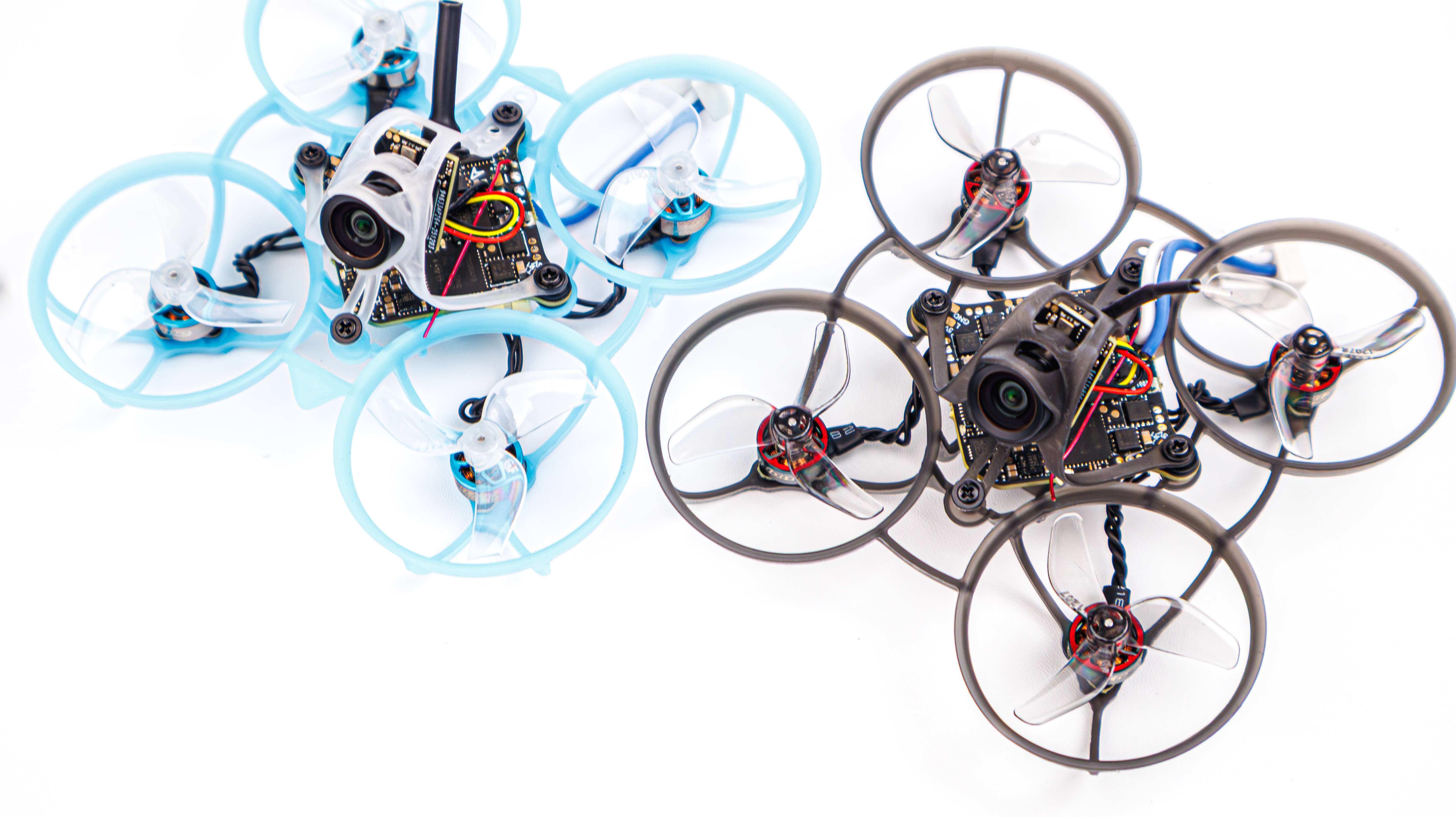 BetaFPV AIR65 II 2026 — три версії 65мм whoop-дрона на вибір
