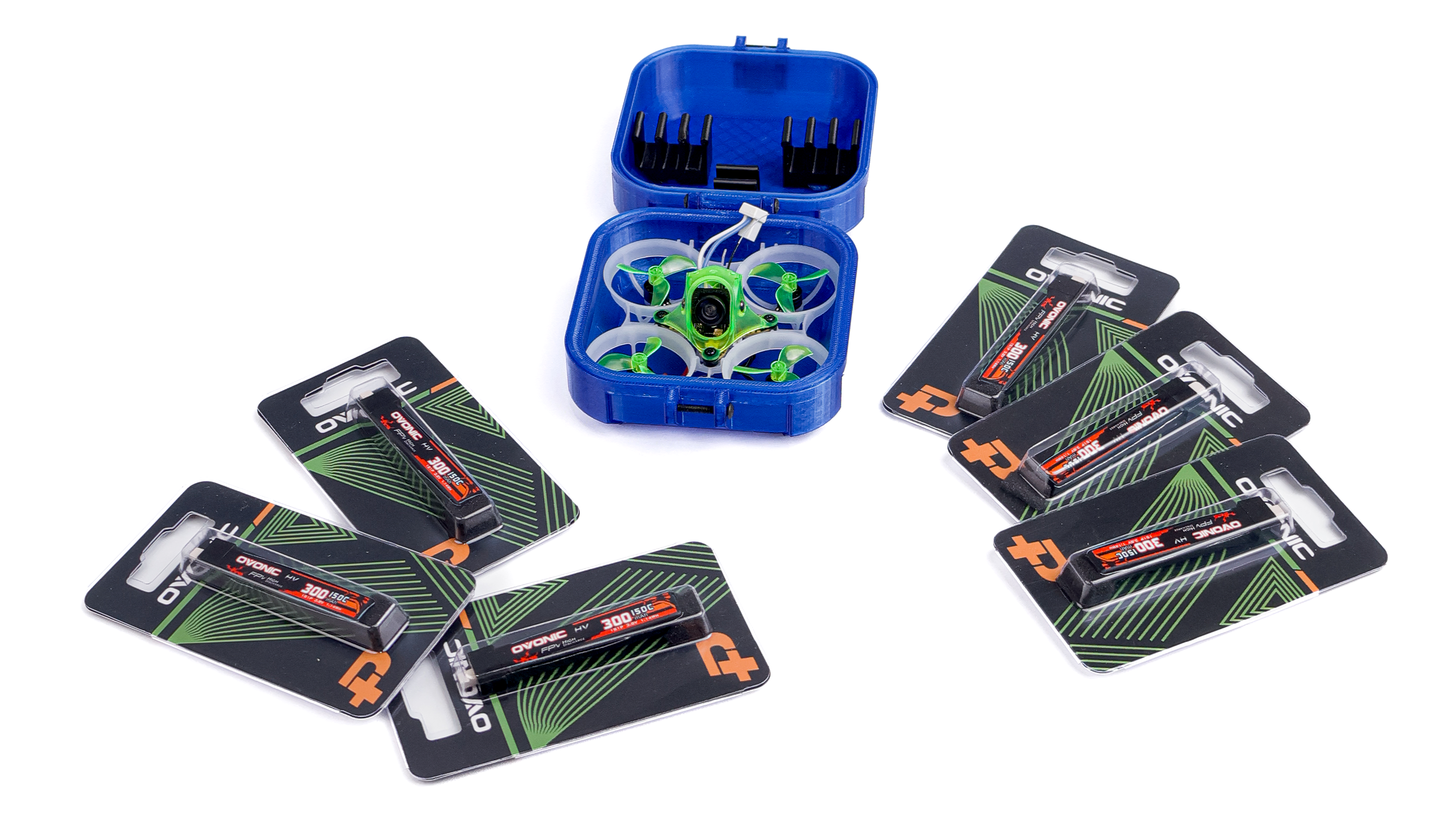 Fpv セット Комплект FPVHERO COMBO 3 з BetaFPV VR04 + Radiomaster Pocket +
